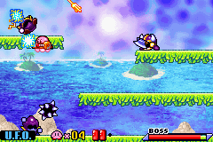 星之卡比-梦泉豪华版|Kirby: Nightmare in Dream Land|天幻网一命通关专题|传说中的火光