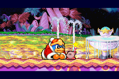 星之卡比-梦泉豪华版|Kirby: Nightmare in Dream Land|天幻网一命通关专题|传说中的火光