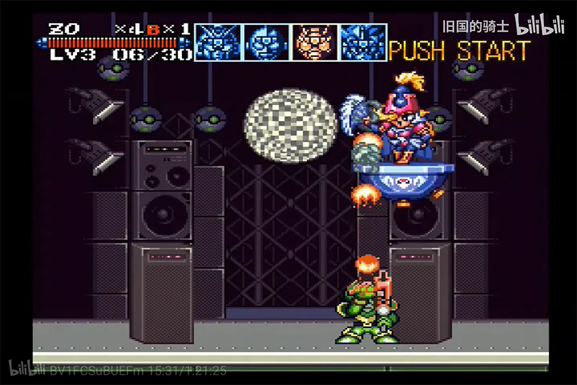 SFC版伟大战斗IV|The Great Battle IV|天幻网一命通关专题|旧国的骑士